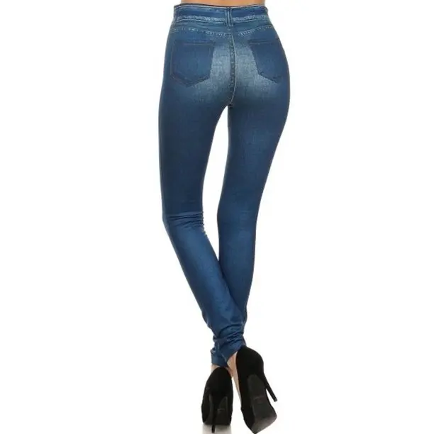 women sublimation Denim pant stretchable fabrics tight jeans for women beautifully designed and new fashionable jeans.