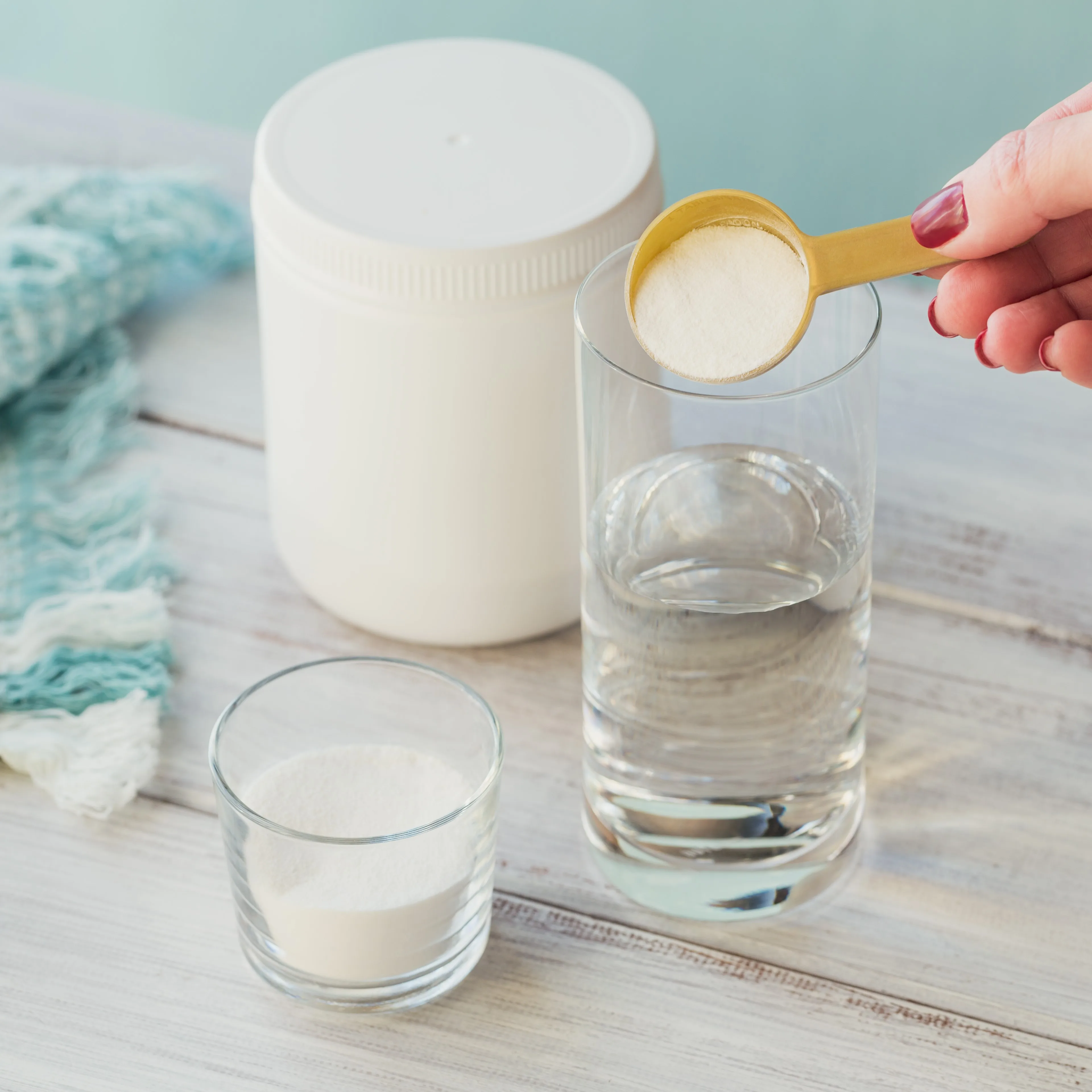 300 миллиардов сушеных в замораживании корней CFU 11 штампов универсальный пробиотический порошок