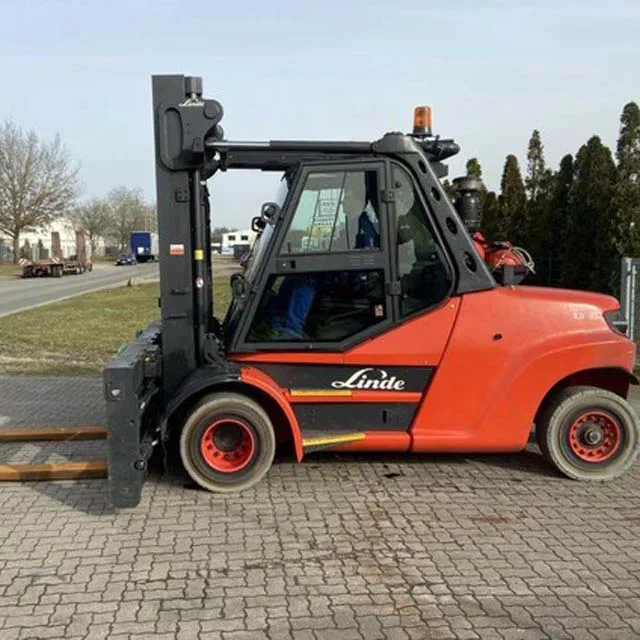 Building Battery Food Forklift With Spare Parts cushion tyre forklift