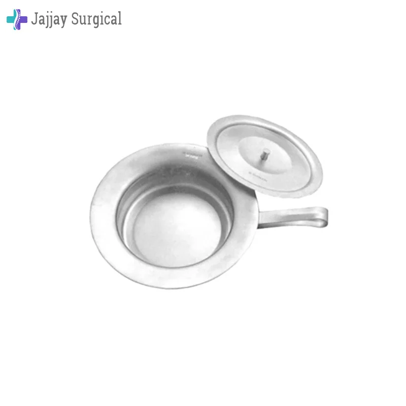 Лоток для хирургического инструмента с крышкой медицинская стоматологическая миска лоток почек медицинского использования в больницах