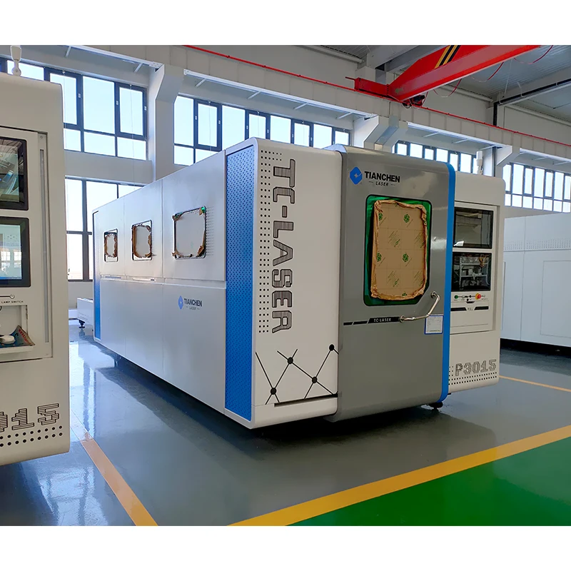 Germany Quality High power cnc laser metal cutting machine 1000w 1500w 2000w cutting machinery for stainless steel