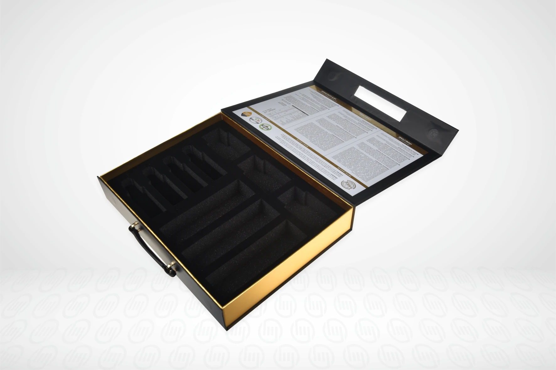 Коробка-головоломка с жесткой коробкой дешевая Высококачественная детская игра от производителя ламинирование серой доски