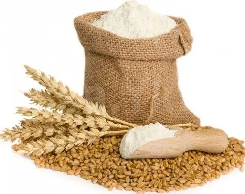 Wheat Flour Wheat Flour Bag 50kg Factory Vigin PP Wheat 50kg Plastic Packing Price Bag Of Flour