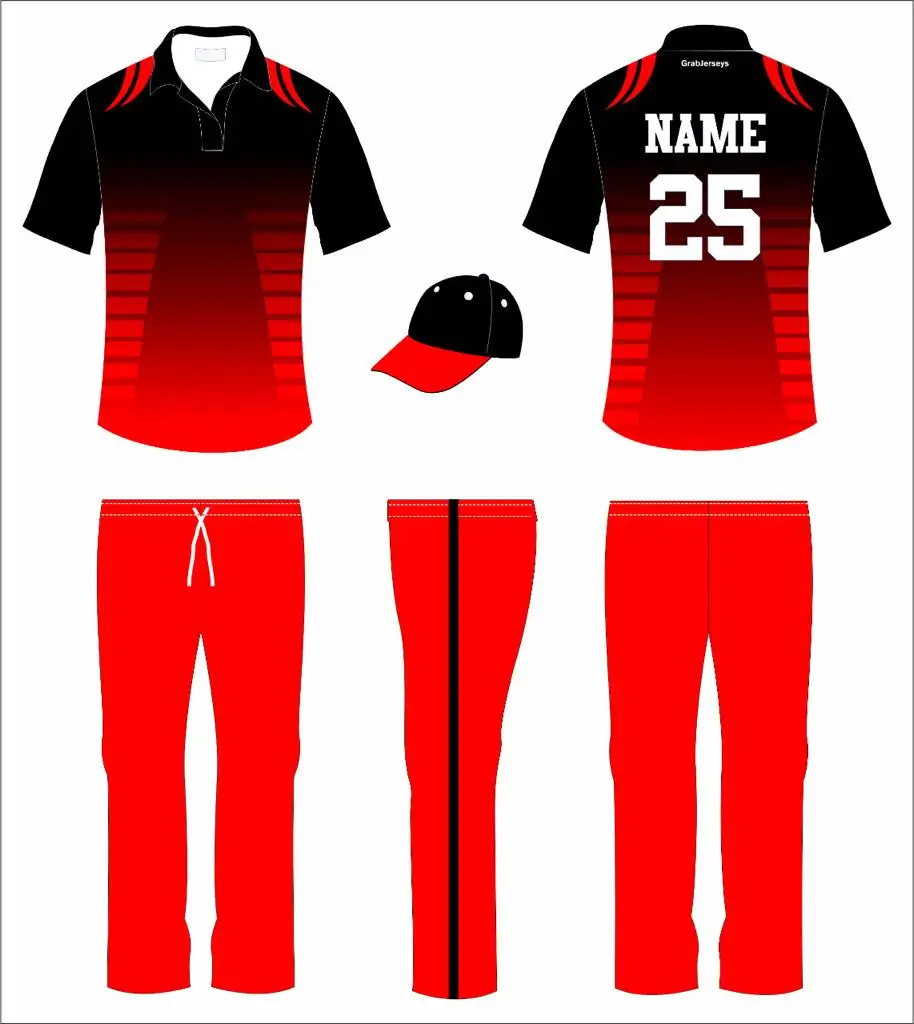 Изготовление под заказ Профессиональных Крикет Униформа Комплект Джерси по оптовой цене и нестандартной конструкции для отечественных