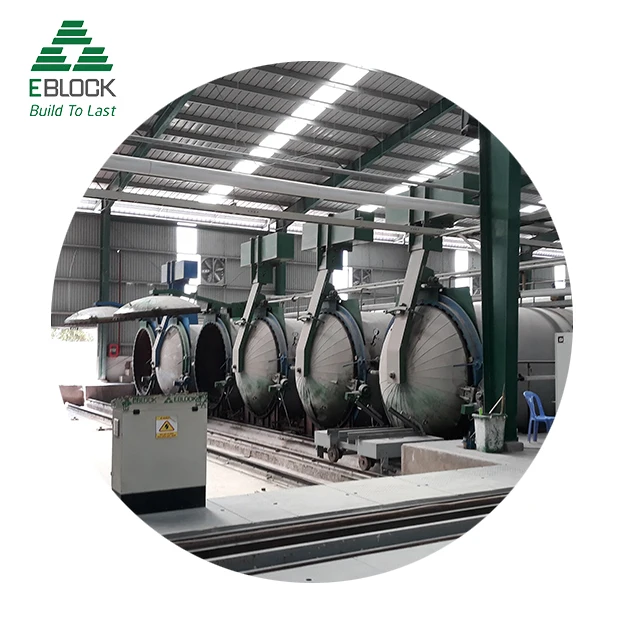 Economical Environmental Light steel prefab villa with ALC panel (whatsapp +84962586749)