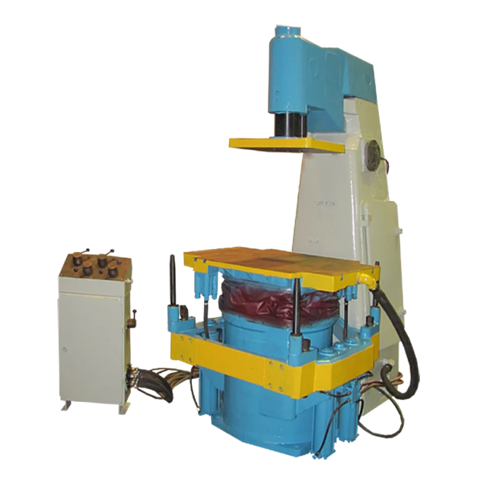 
Durable high productive moulding machine for making molds, from Russia 