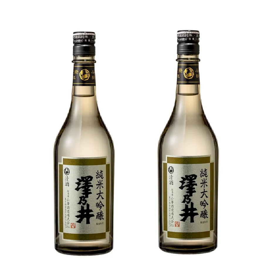 Alcoholic Beverages Private Label Rice Ingredient Wholesale Japanese Customized Premium 720ml Junmai Daiginjo Japanese Sake