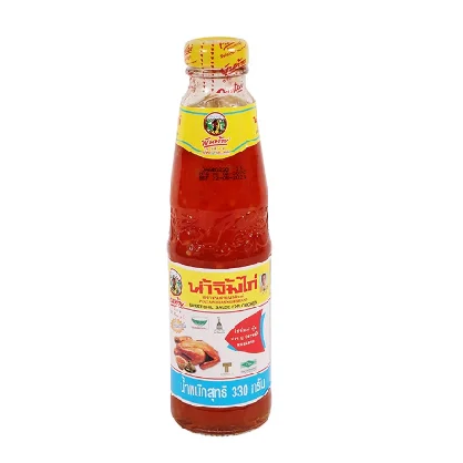 Wholesale Dipping Pantainorasigh Hot Pantai Sweet Chili Sauce for Chicken with Spicy Taste From Thailand