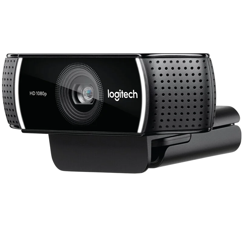 Веб-камера Logitech C922 Pro Hd 1080P Компьютерная камера с микрофоном