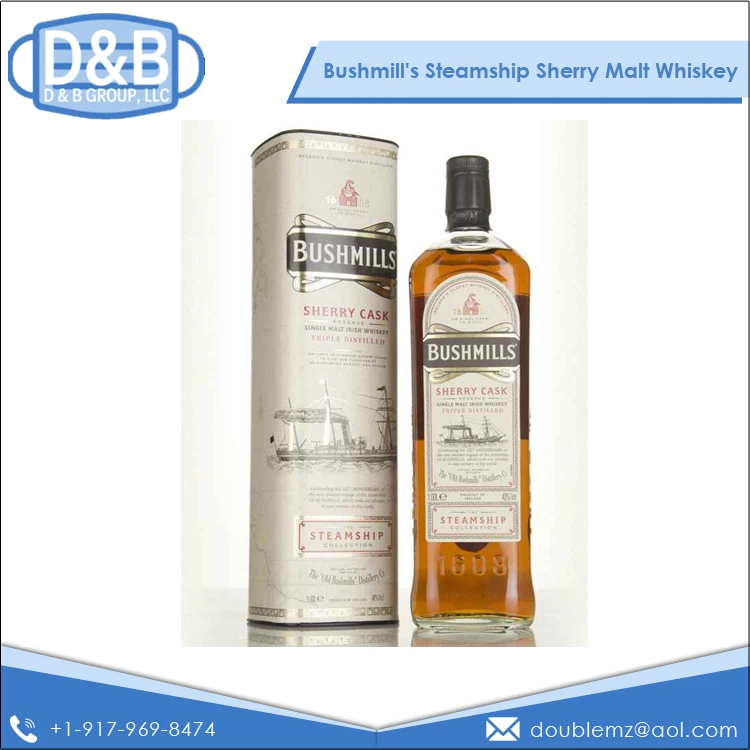 Высококачественный виски-бурбон с одним солодом от лучшего поставщика