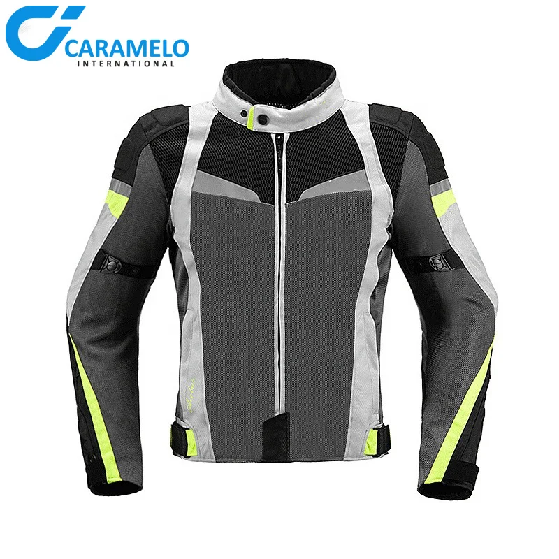 Лучшая цена мужской мотоциклетный костюм Cordura спортивный дизайн на заказ куртка и брюки