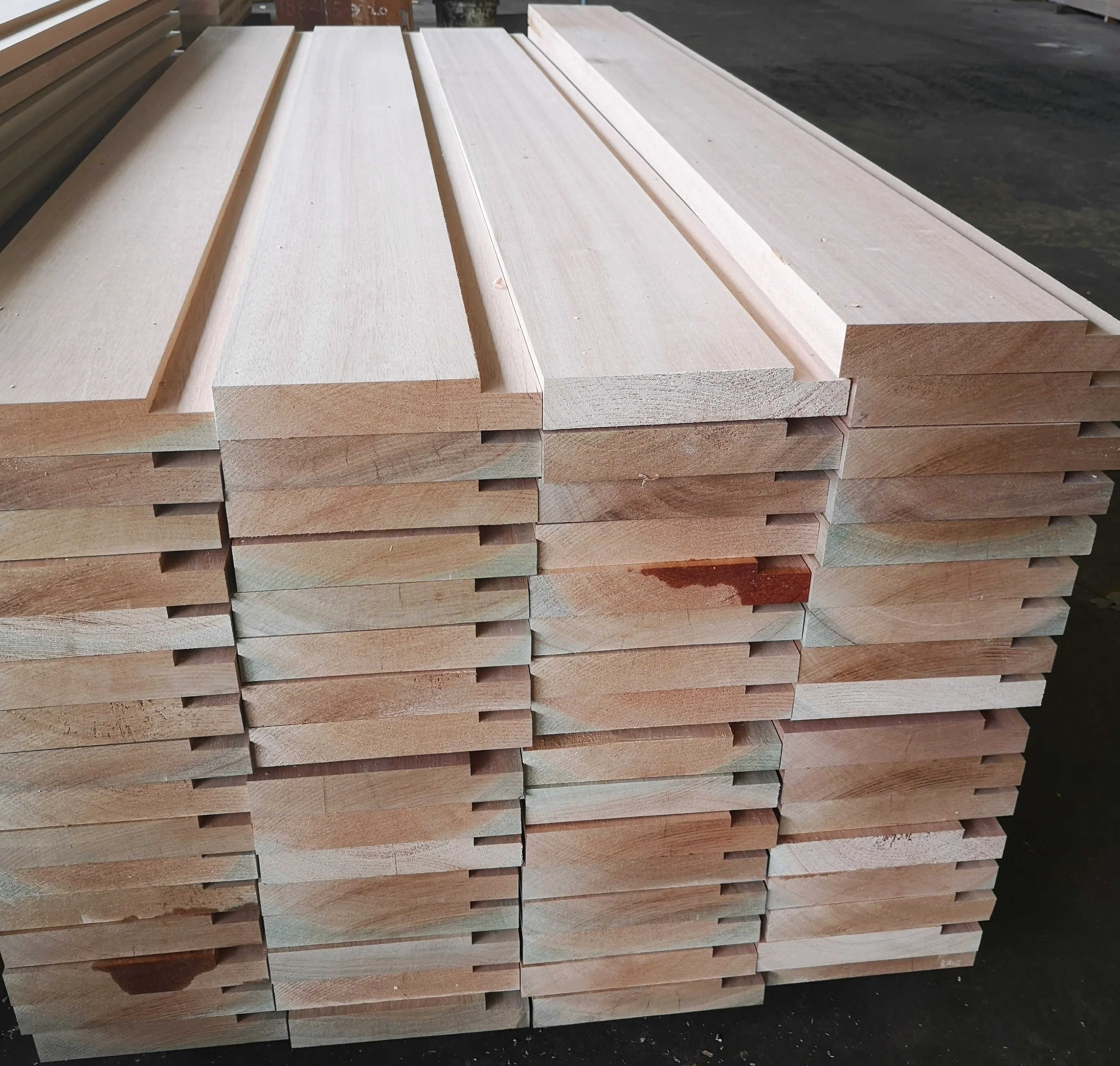 Solid Wood Jamb