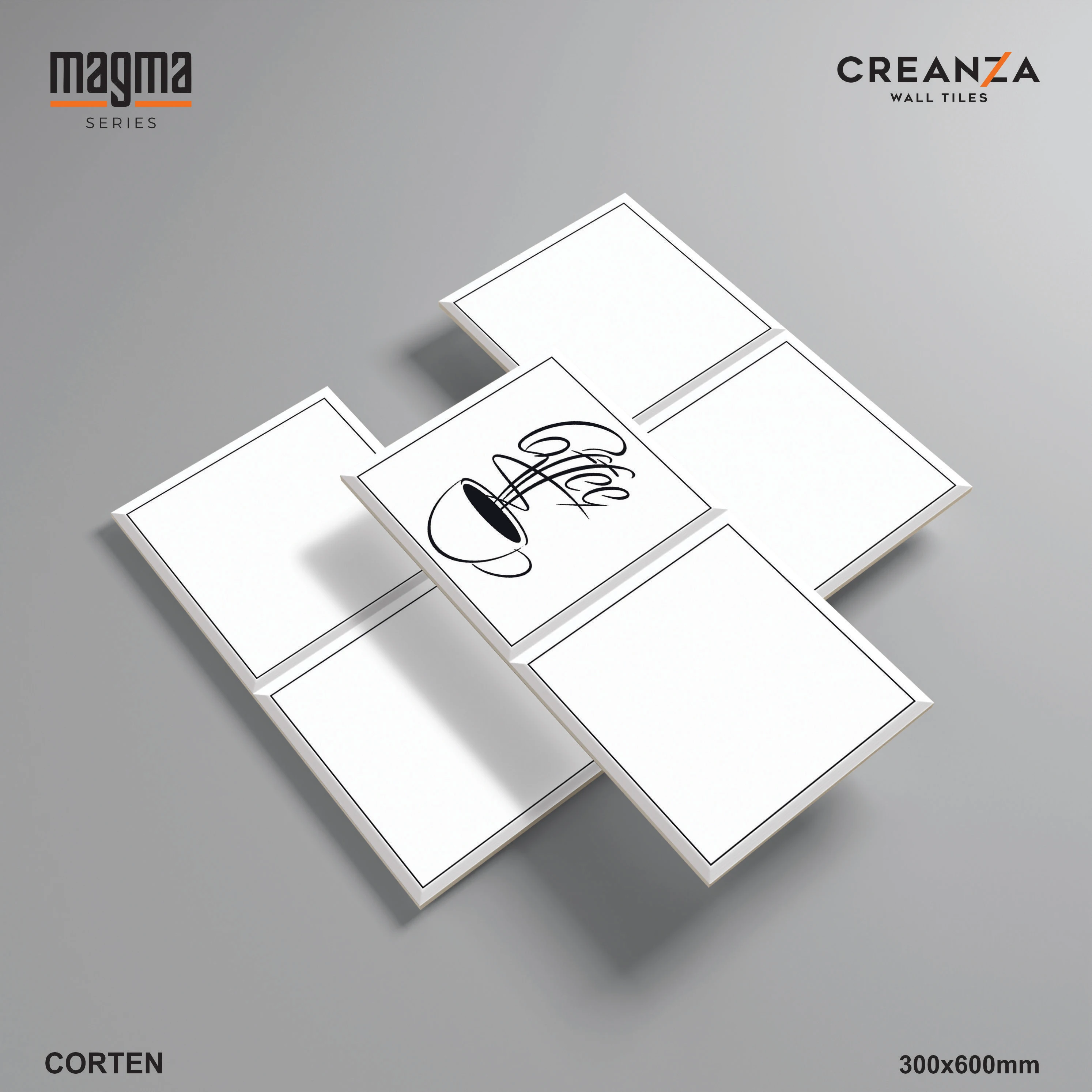 30x60 керамическая настенная плитка для кухни с полированной отделкой бежевая и кремовая