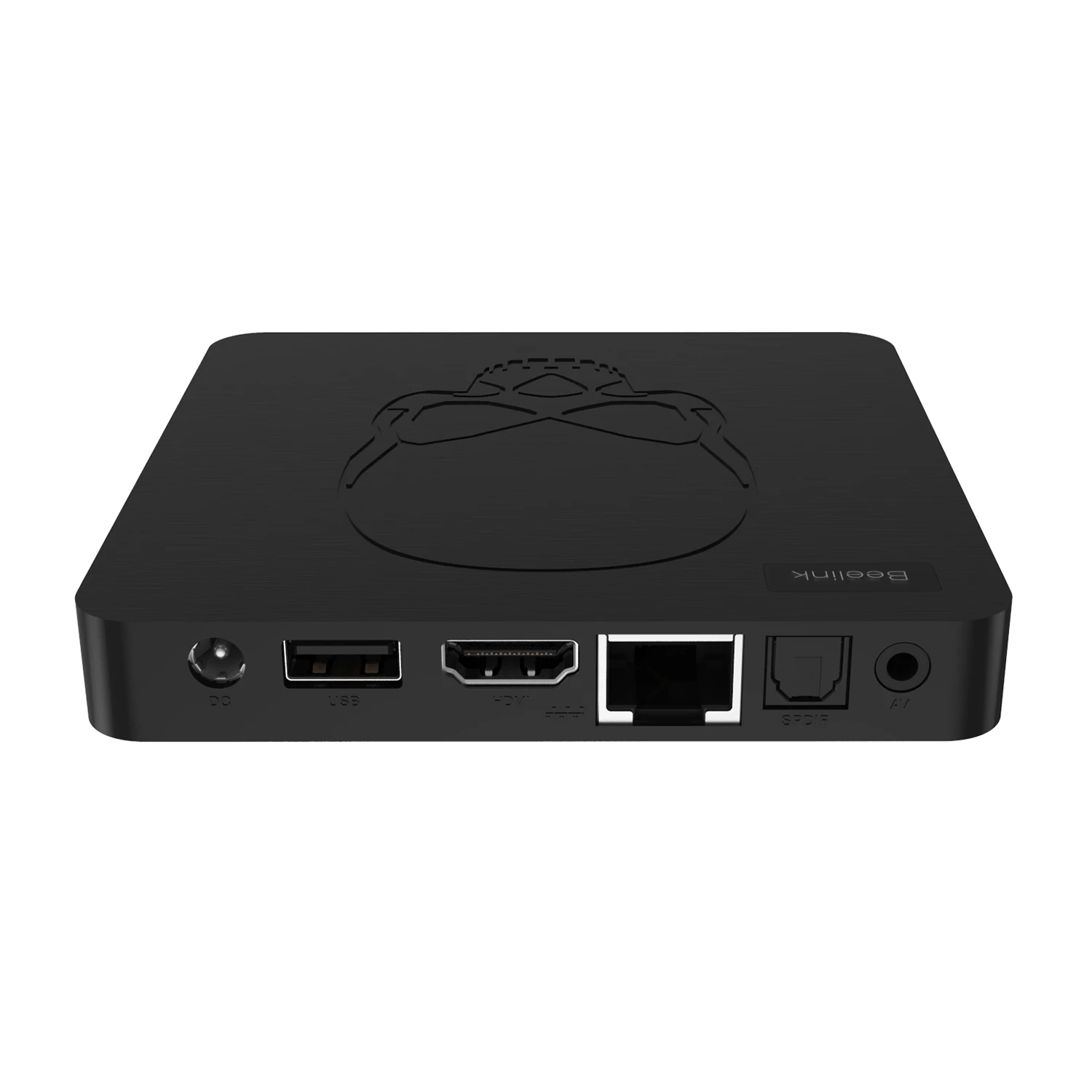Shizhou Tech NEW Arrival GT-king Amlogic CPU S922X six core Android 9.0 DDR4 4GB 64GB GT king 4k voice remote smart android tv