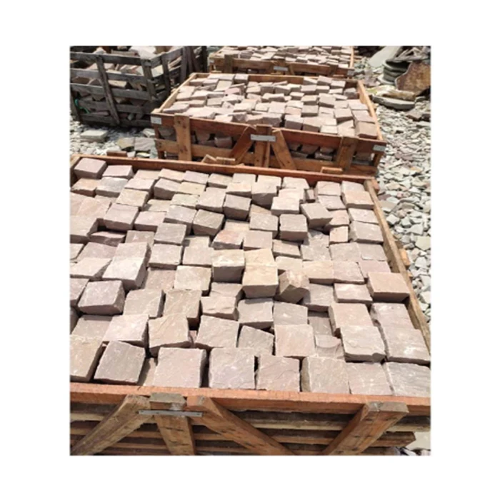 Wholesale Price Natural  Brown Cobbles