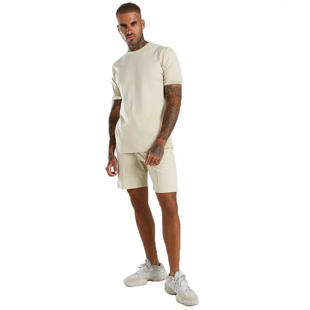 Летние комплекты Премиум-качества для мужчин повседневная одежда в любом цвете