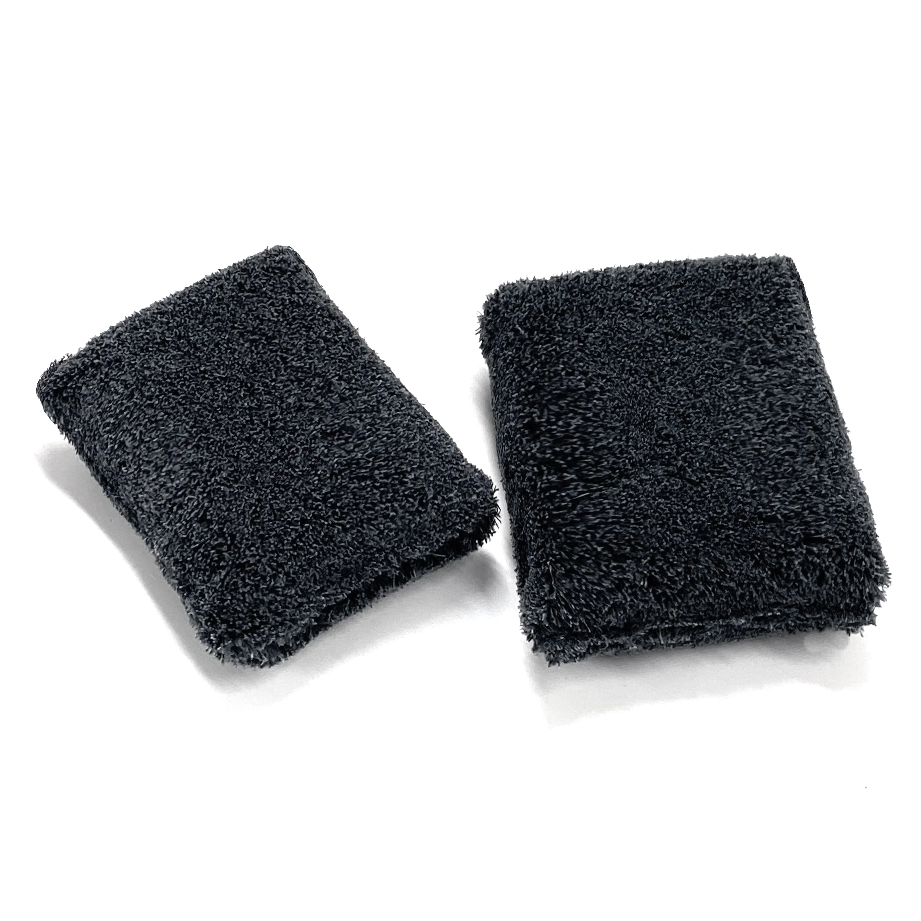 Чистящая подушка из высококачественной кожи с вискозой искусственный шелк очиститель для автомобильных сидений Сделано в Корее товары автомобильного детейлинга полиуретановая форма высокой плотности