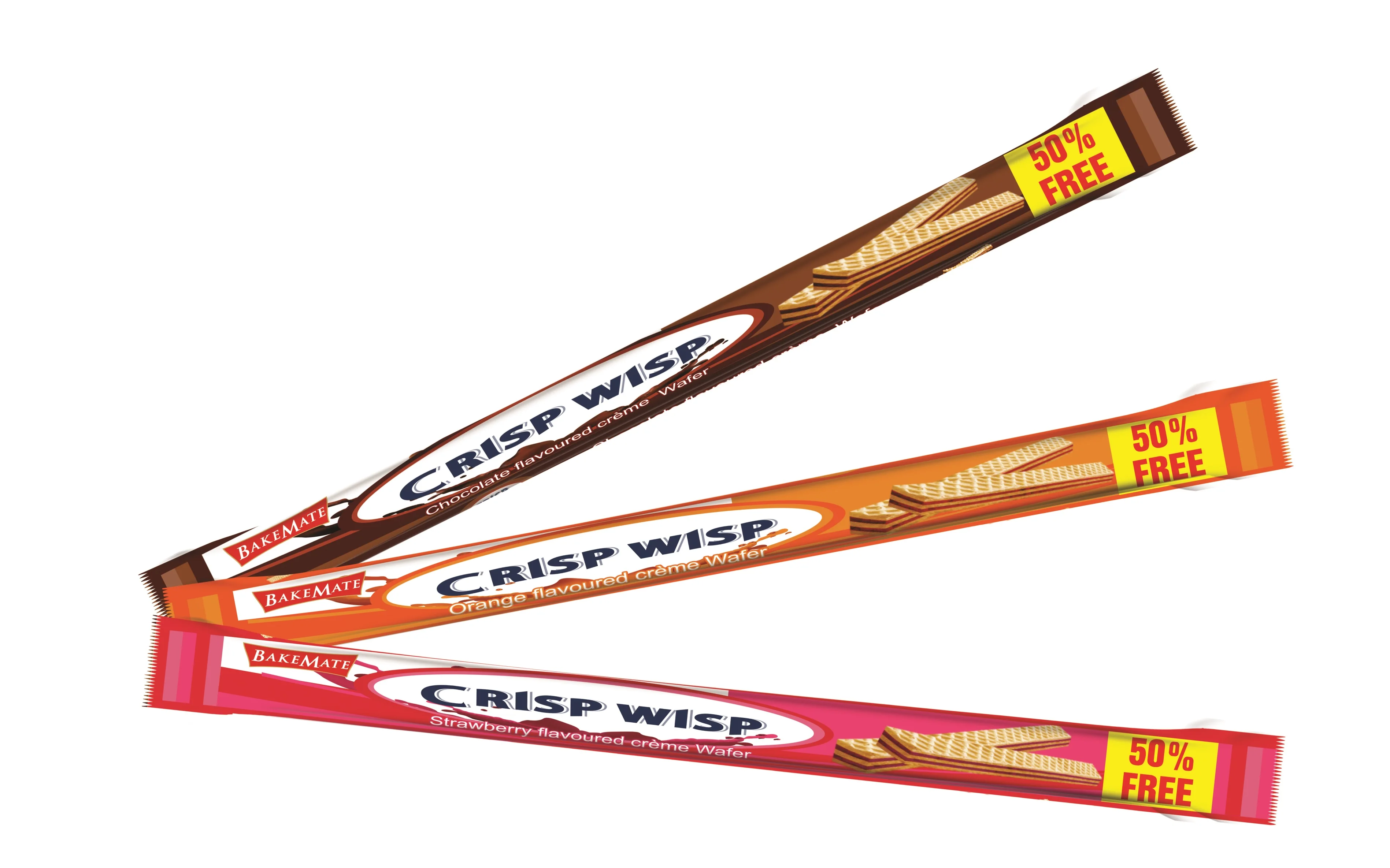 Chocolate flavored creme wafer rolls at 300g pack at whole sale price tasty wafer chocolate biscuits