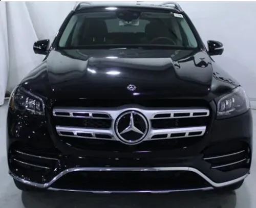 
2020 Mercedes-Benz GLS 580 4MATIC 