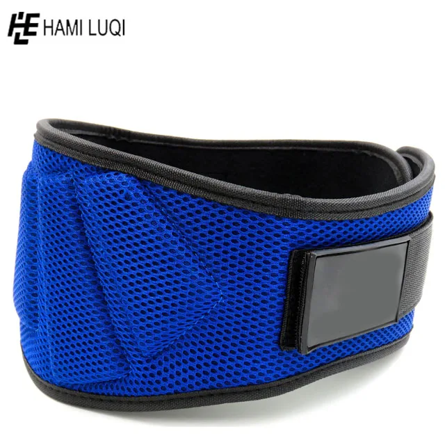 Neoprene Weight Lifting Belt - Wholesale Gym Belts for Men, Customized for Powerlifting and Gym Training