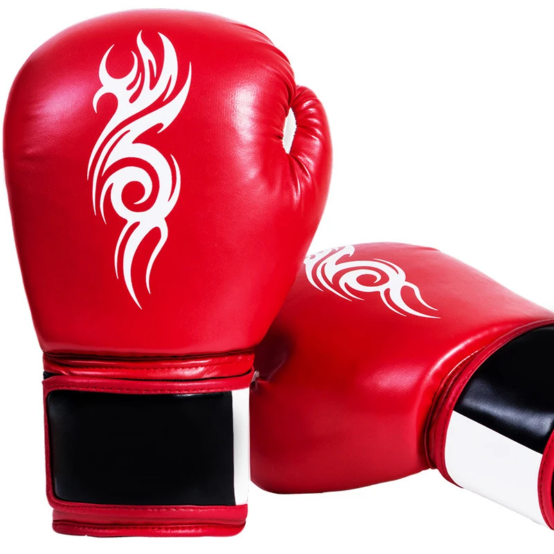 
Children/Adult professional winning leather boxing gloves custom logo 