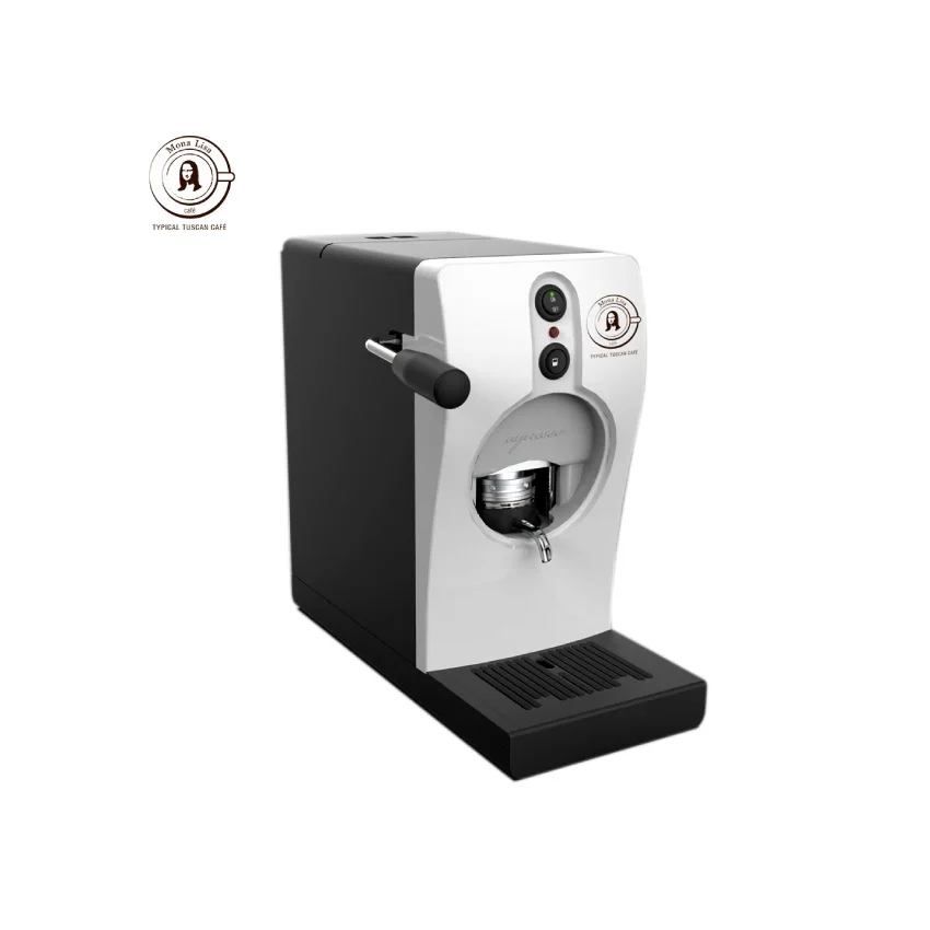 Made in Italy product coffee pods white machines for espresso coffee