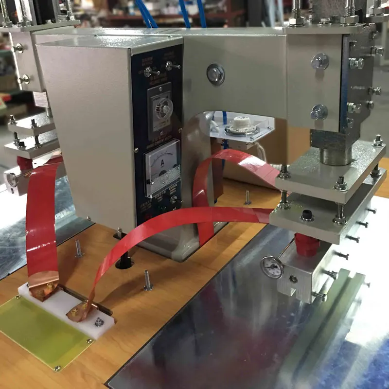 pvc bag book cover high frequency welding machine