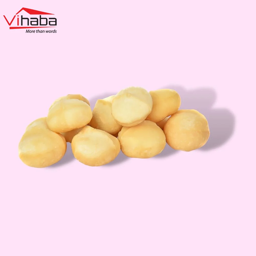 Лучшая цена жареные закуски из макадамии вьетнамские чипсы орех