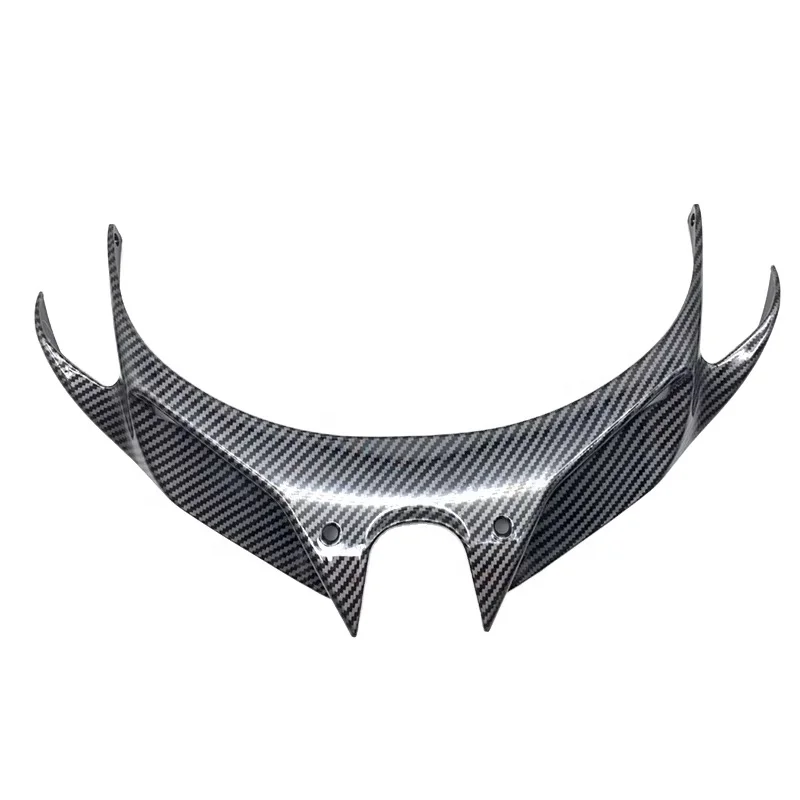 
Motorcycle Front Fairing Aerodynamic Winglets ABS Plastic Cover Protection Guard for Kawasaki NINJA250/400 