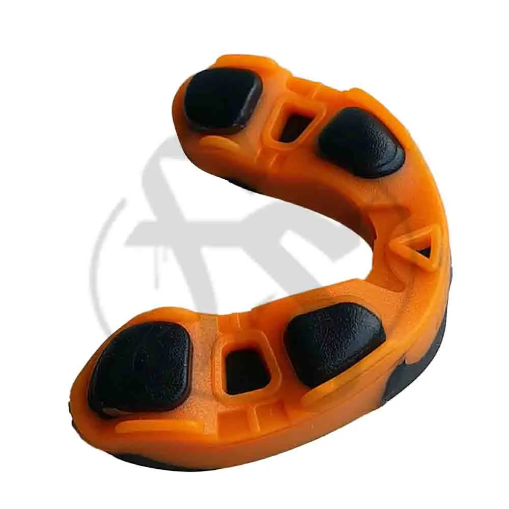 High Quality Adult Mouth Guard Taekwondo Muay Thai Boxing Double Mouth Piece Mouth Guards