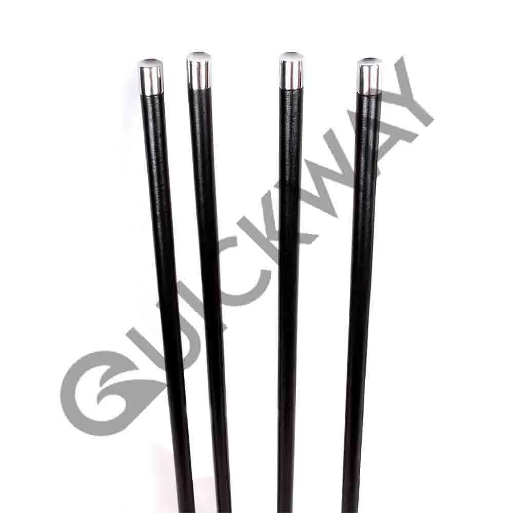 Custom ceremonial Uniforms Swagger Canes Batons Swagger Sticks