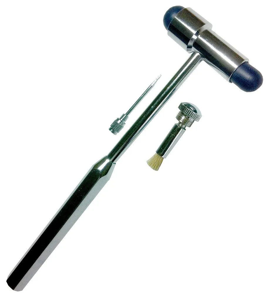 
Buck Hammer Percussion Hammer Neurological Hammer 