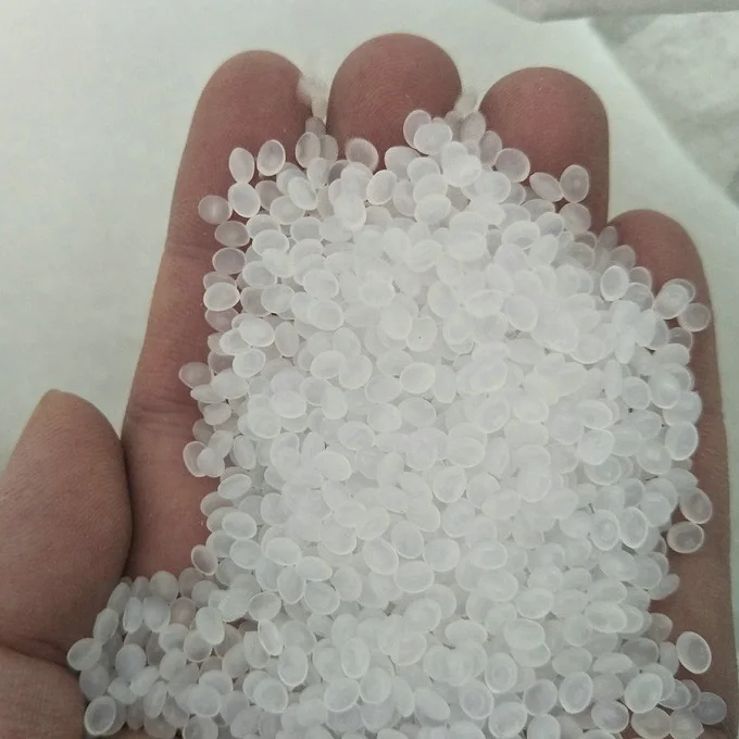 LDPE Plastic (Raw Material) Recycled granulated ldpe Virgin LLDPE