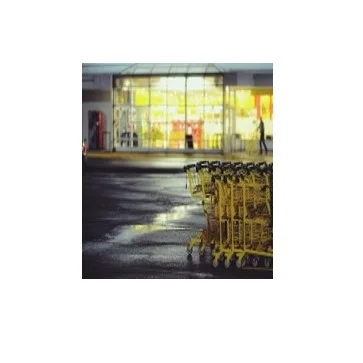 TPE or TPV Plastic Custom made Shopfront Glass Door Accessories Setting Blocks/Bars/Separators From Singapore