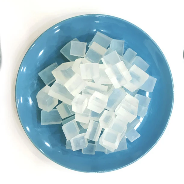 Pure Clear Glycerin Soap base