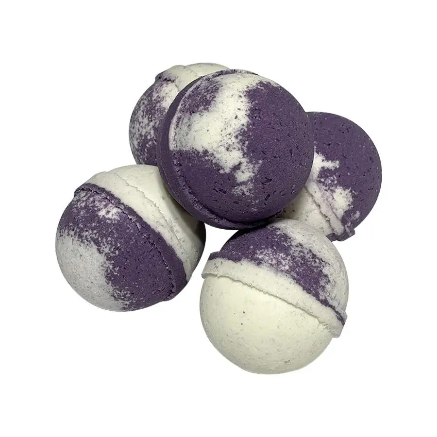 Grape Soda Bath Bomb