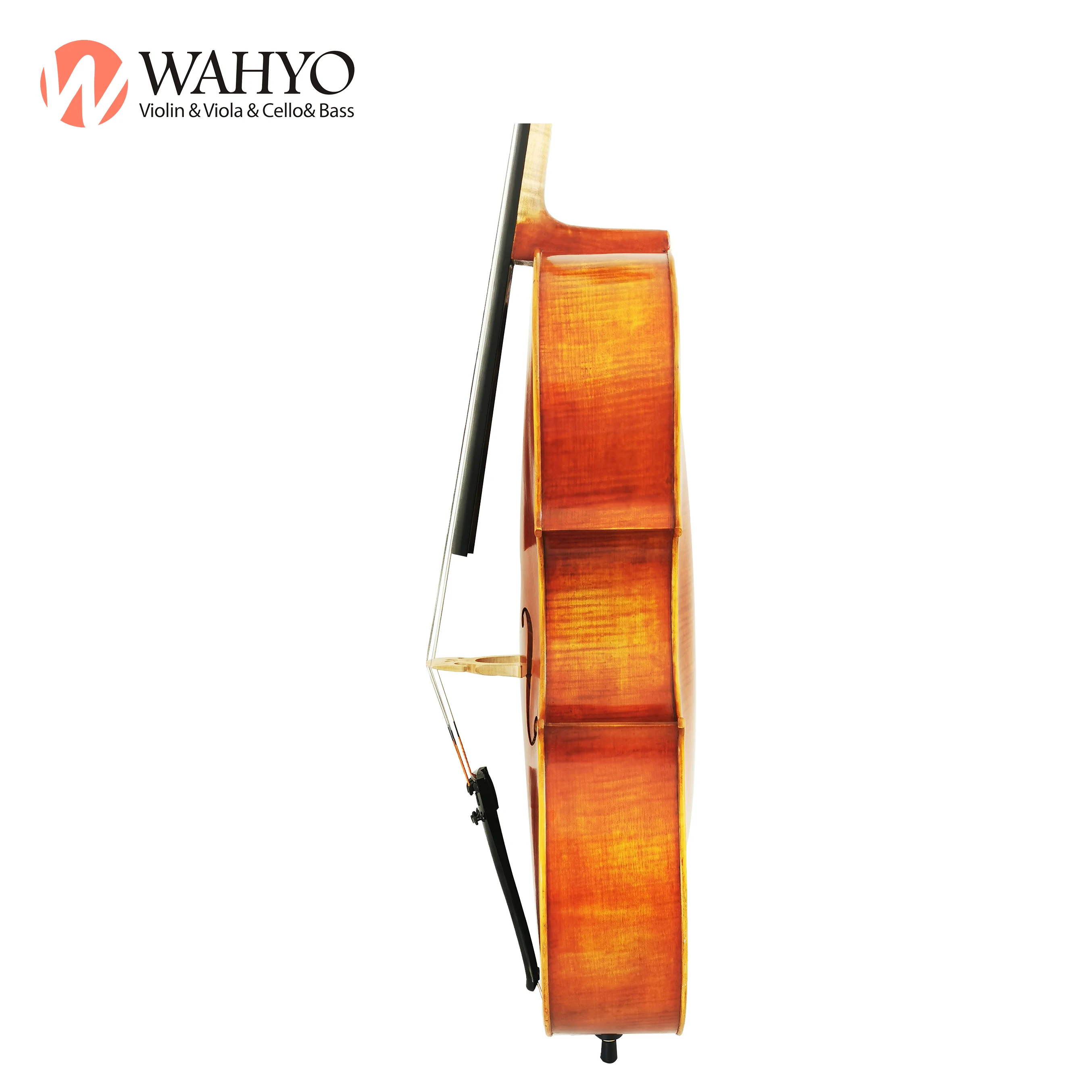 handmade  Chinese Manufacturer Of Cello Musical Instruments 4/4 Carbon Fiber violoncello
