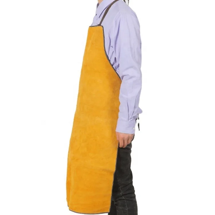 High-quality wear resistant Aprons Men  Canvas Apron  Bbq Woodworking Welding Carpenter Work Aprons