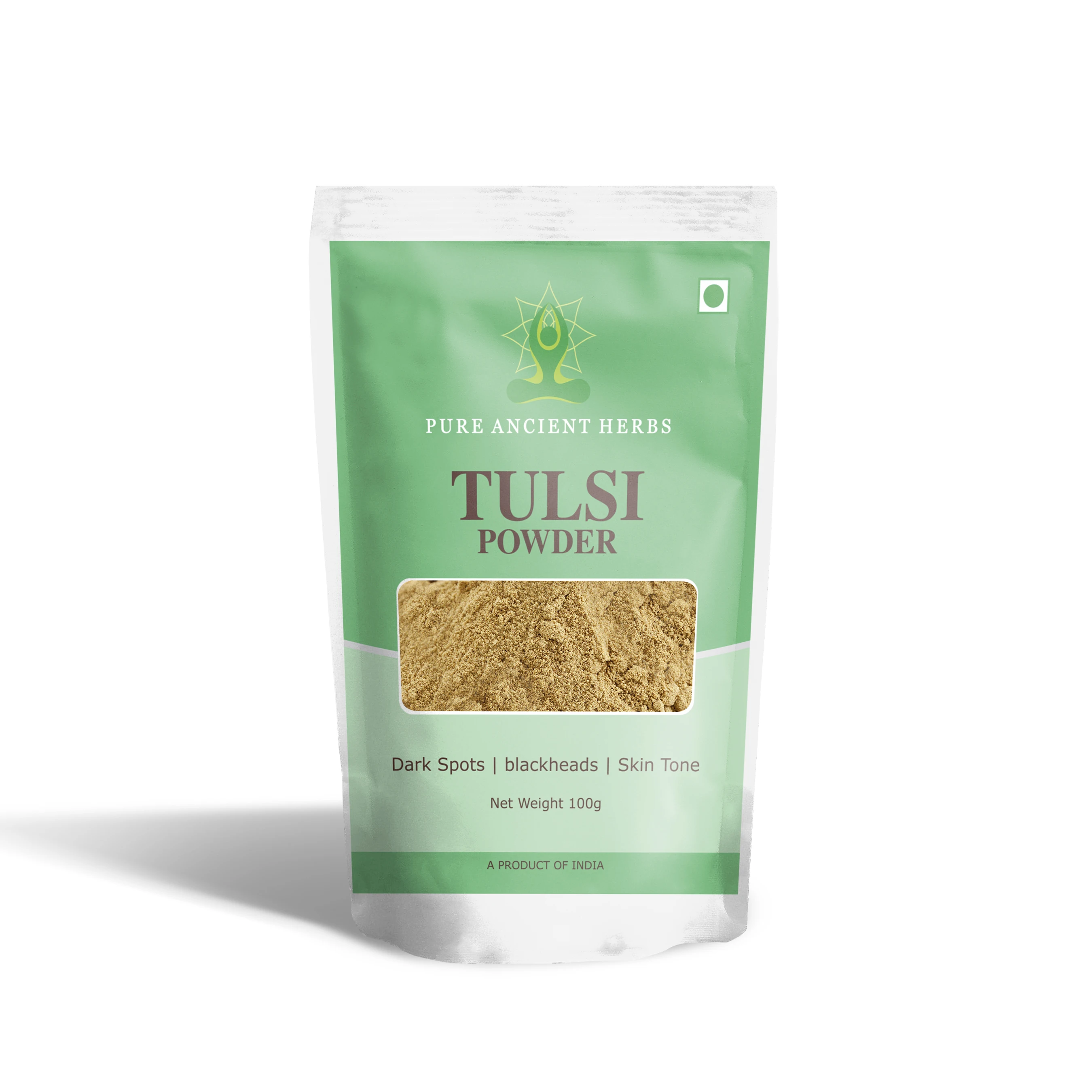Tulsi Organic Powder also known as Holy basil powder