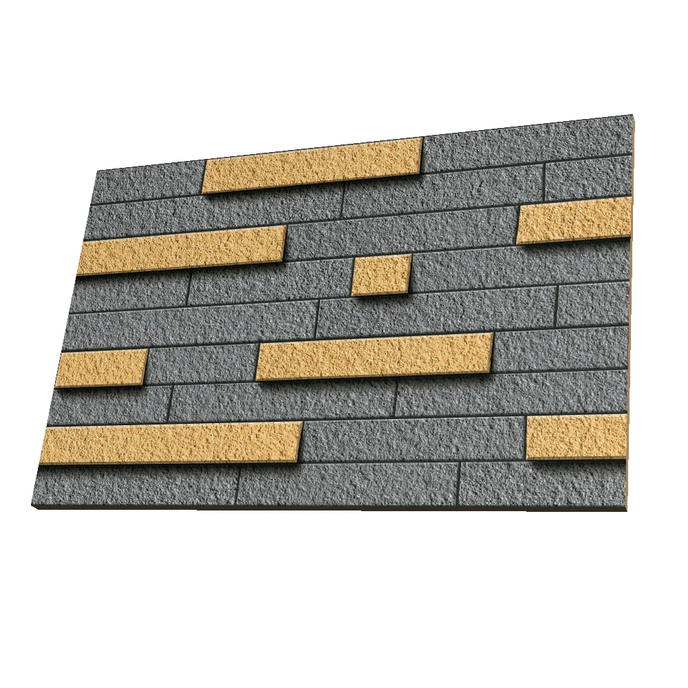 latest unique 3d elevation 300x450 mm ceramic glazed  wall tiles glossy finish for home decoration