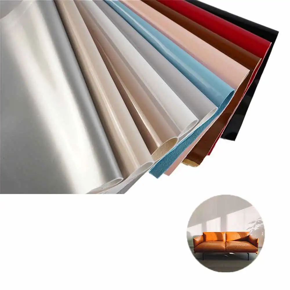 Хит продаж 2020 amazon синтетическая Черная лакированная кожа искусственная для чехлов телефонов