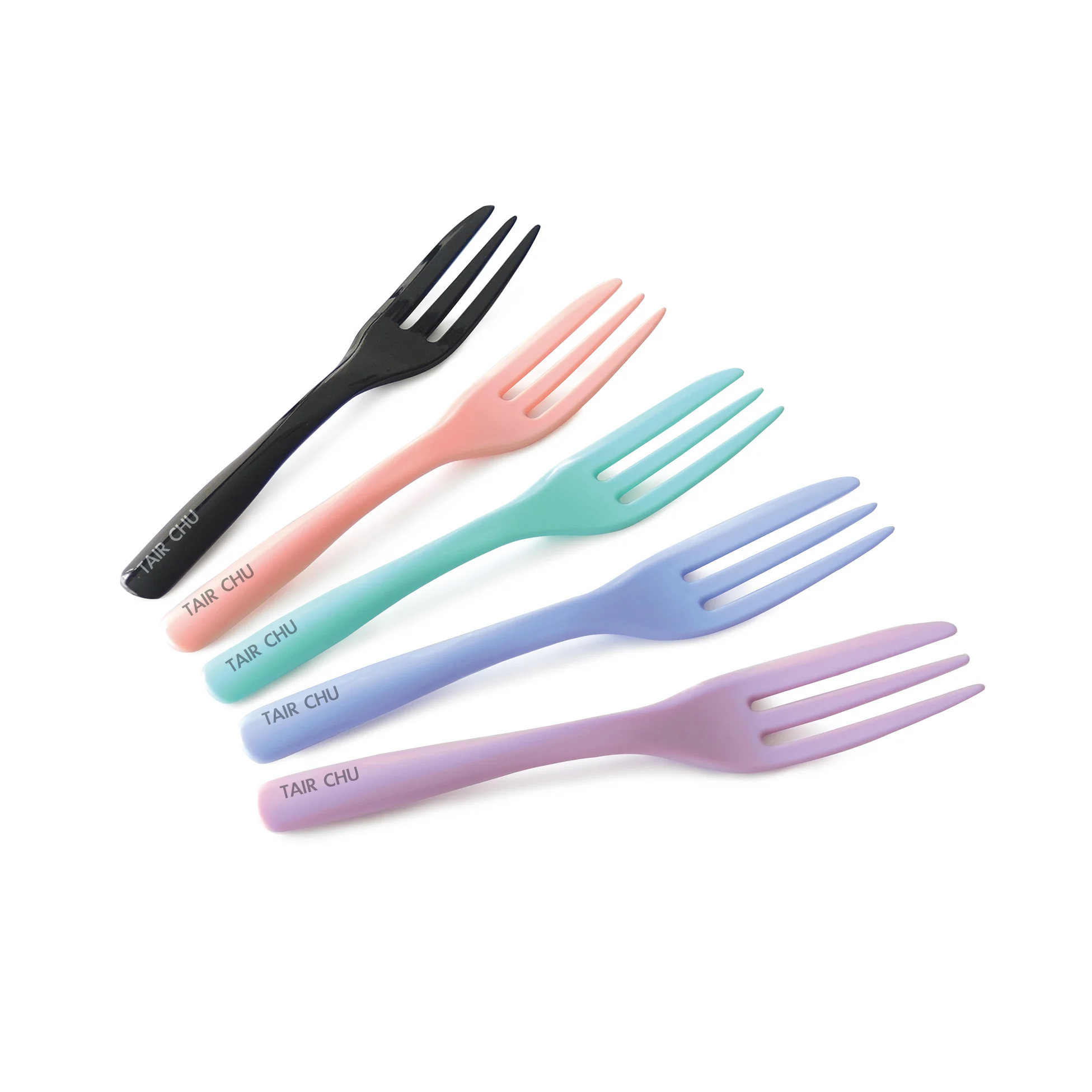 Colorful Plastic Cake Fork.jpg