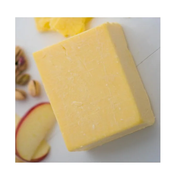 Renger Food Additives Orange Cheddar Cheese Flavor Seasoning Powder from Factory Sales