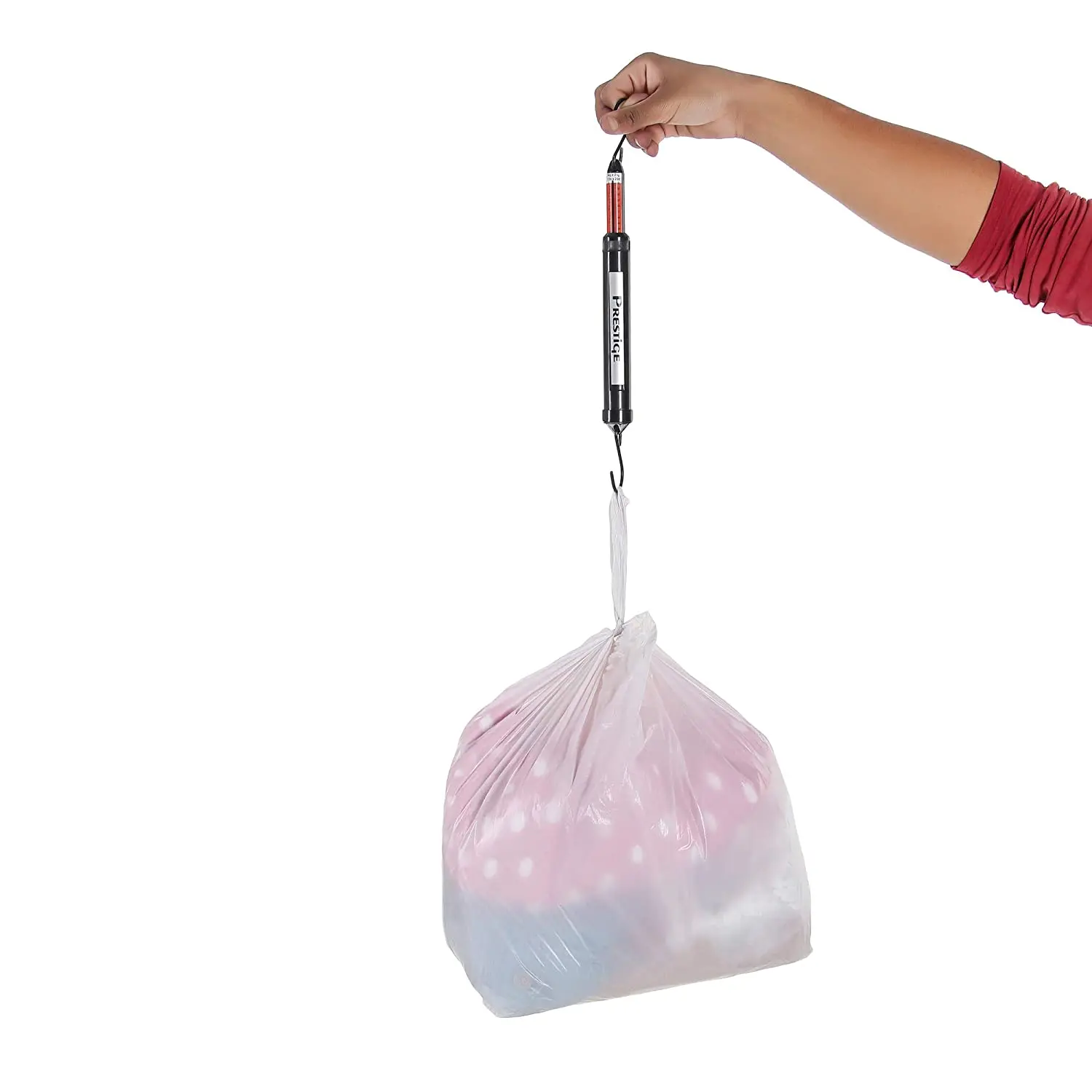 PRESTIGE Mechanical Hanging Weighing Scale ,Tubular 5 kg