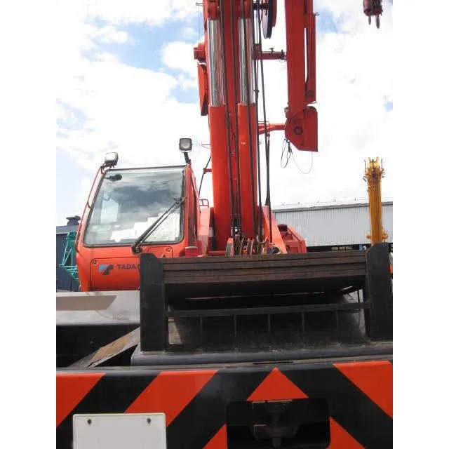 Rough Terrain Crane Tadano GR600N-1