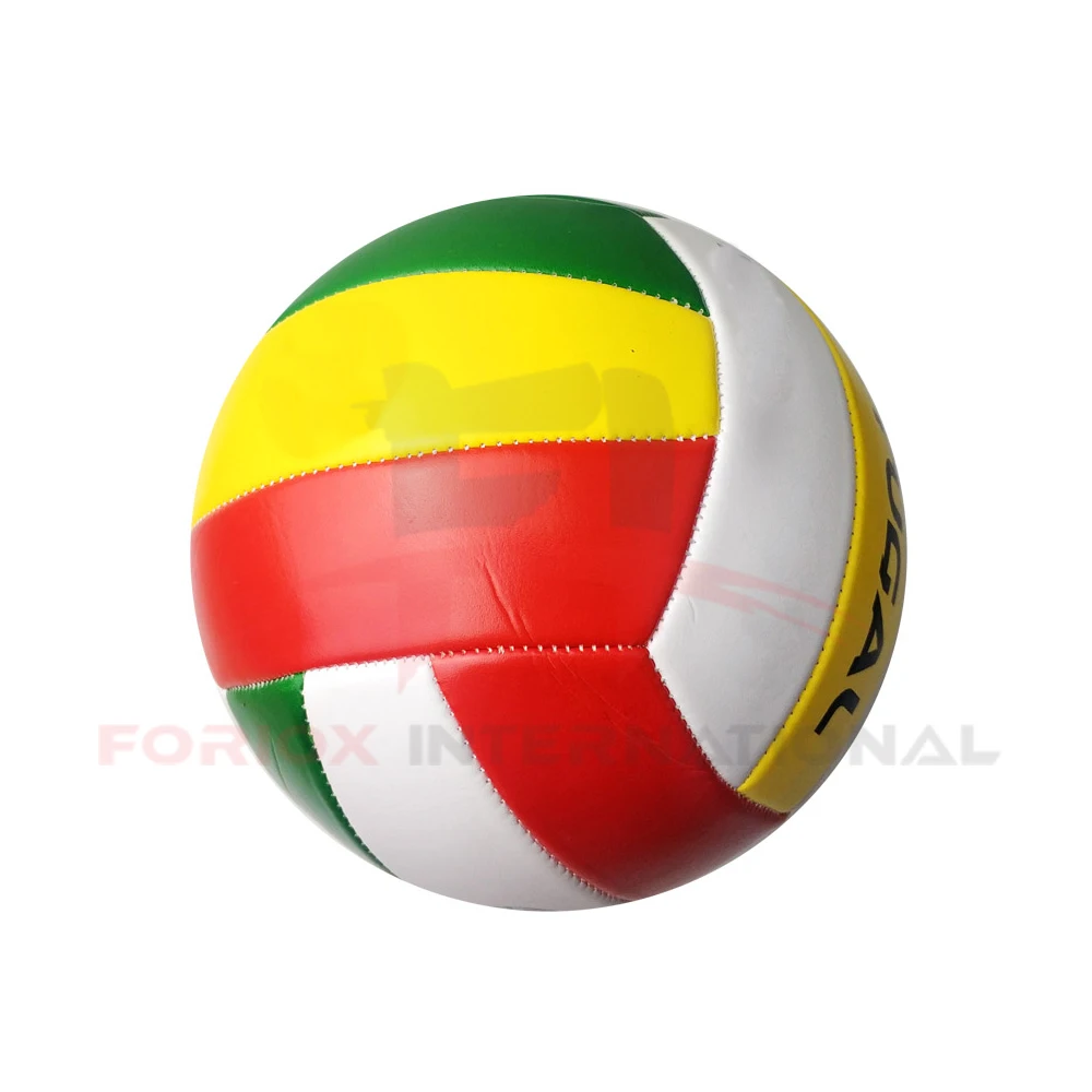 
wholesale price Volleyball Good Quality PU Leather match training Size 5 Volleyball ball 