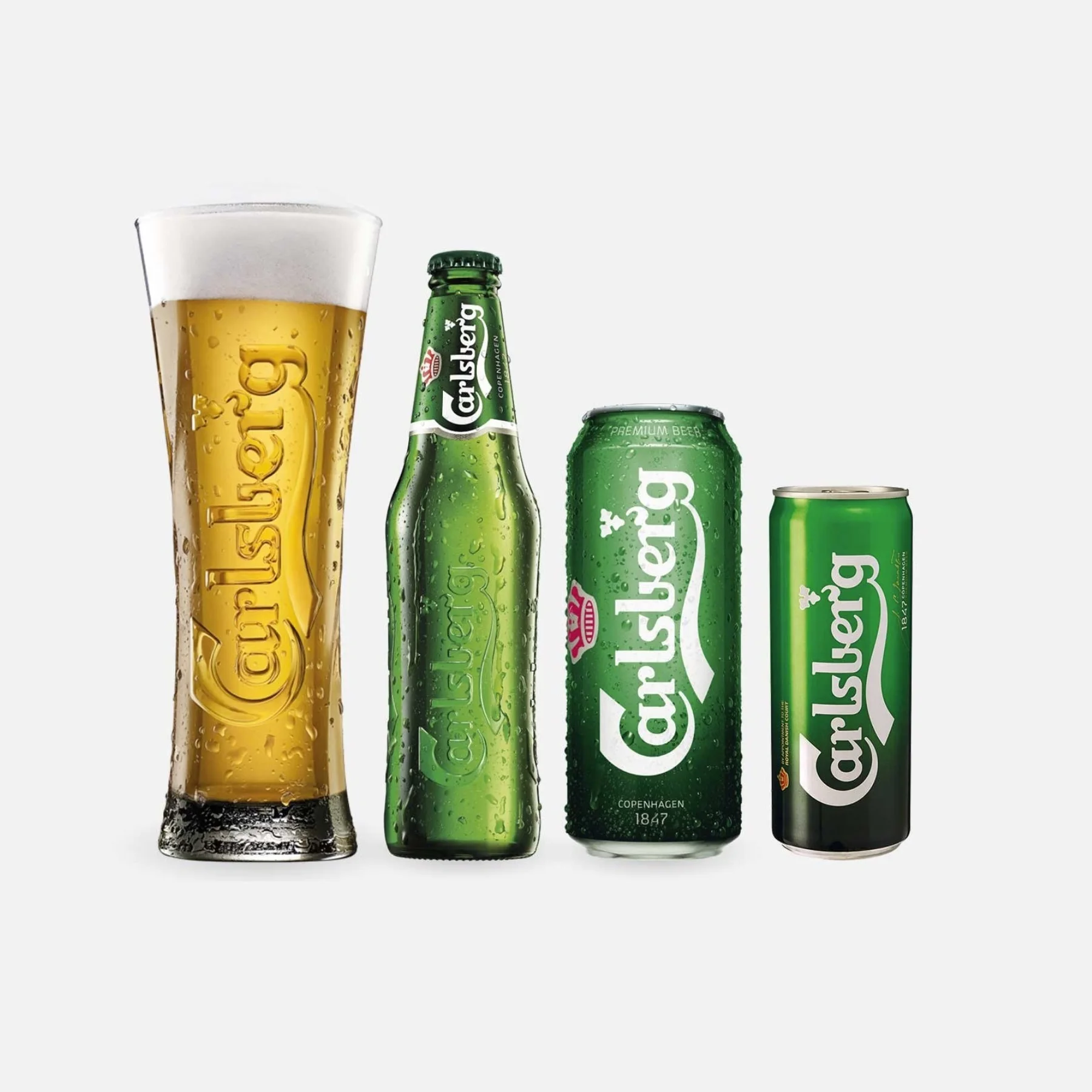 Original Quality Of Carlsberg Elephant Premium Strong Beer
