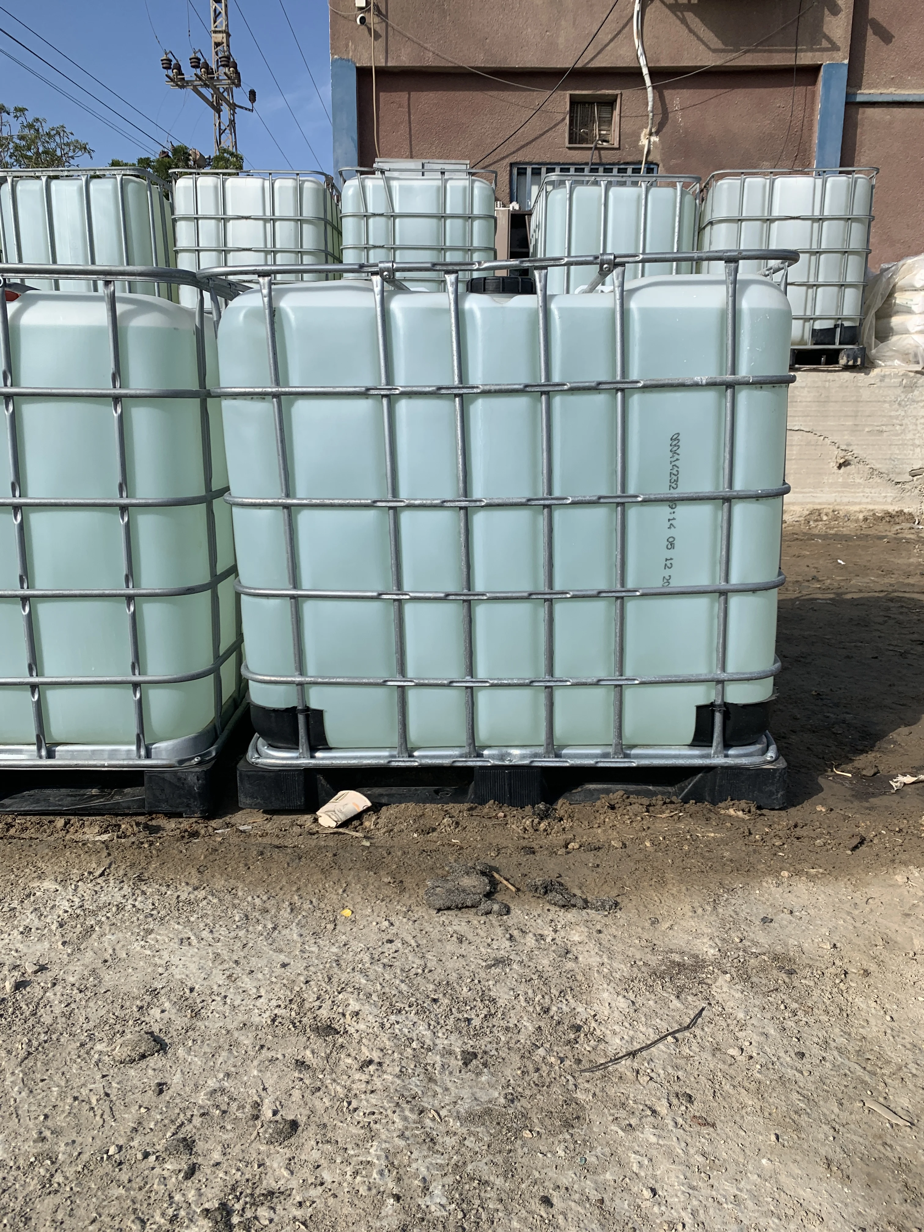 Dead sea Minerals water  Skin healing