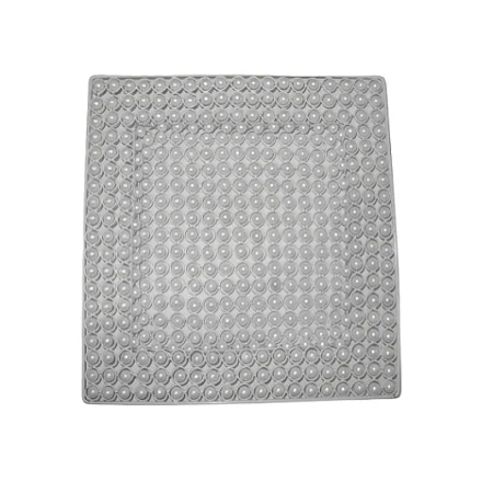 Square Shape Aluminium Silver Color Under Plate With Highest Quality Customized Size Under Plate For Sale