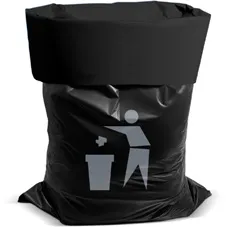 
Florex Garbage Bag Industrial Container 120 * 150 cm / 240 Lt / 10 Roll / High Quality Turkey 